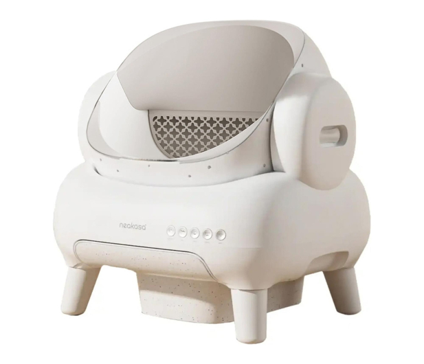 Neakasa Inteligentna samoczyszcząca kuweta dla kota M1 Lite - 1533619 - zdjęcie